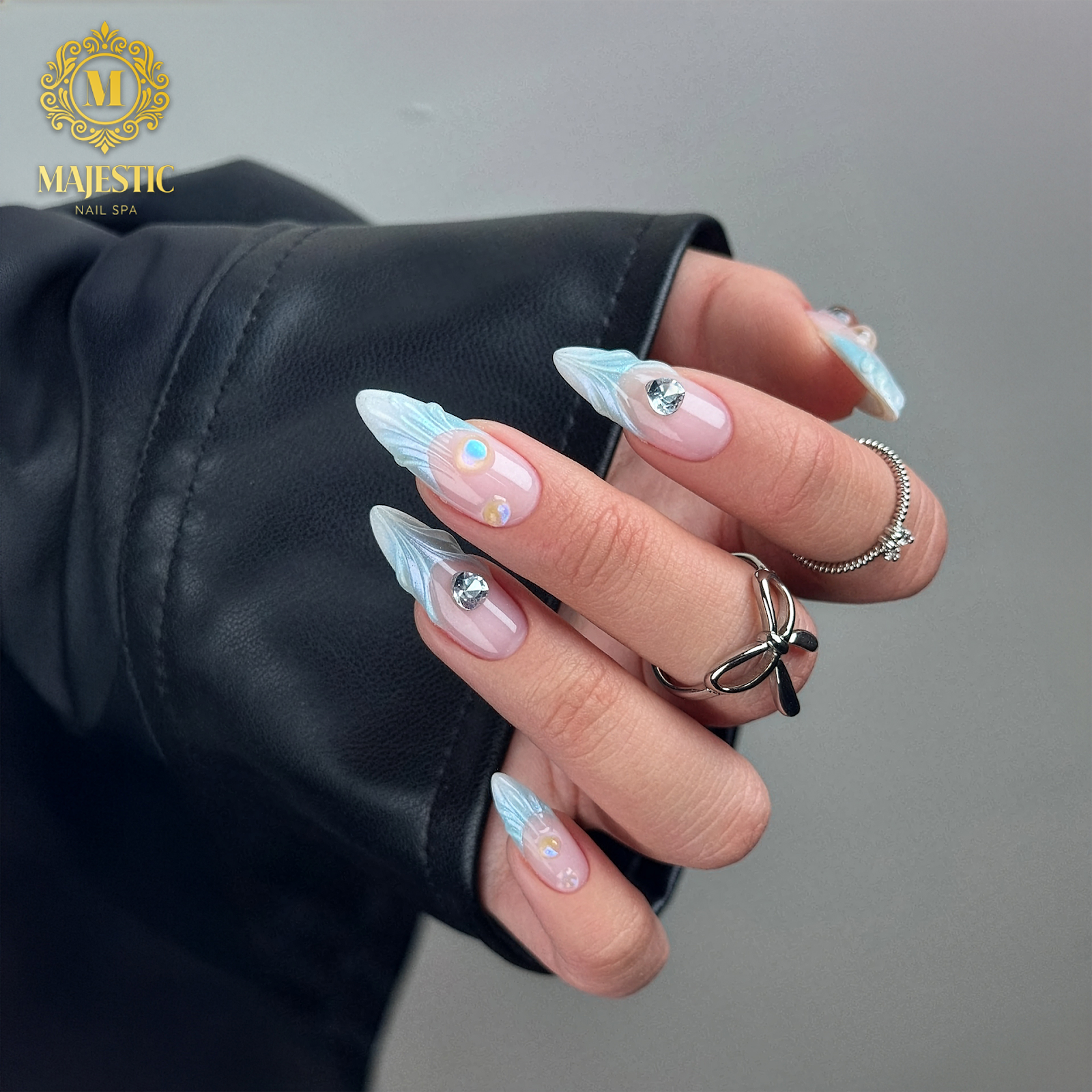 Majestic Nail Spa nail photo 3