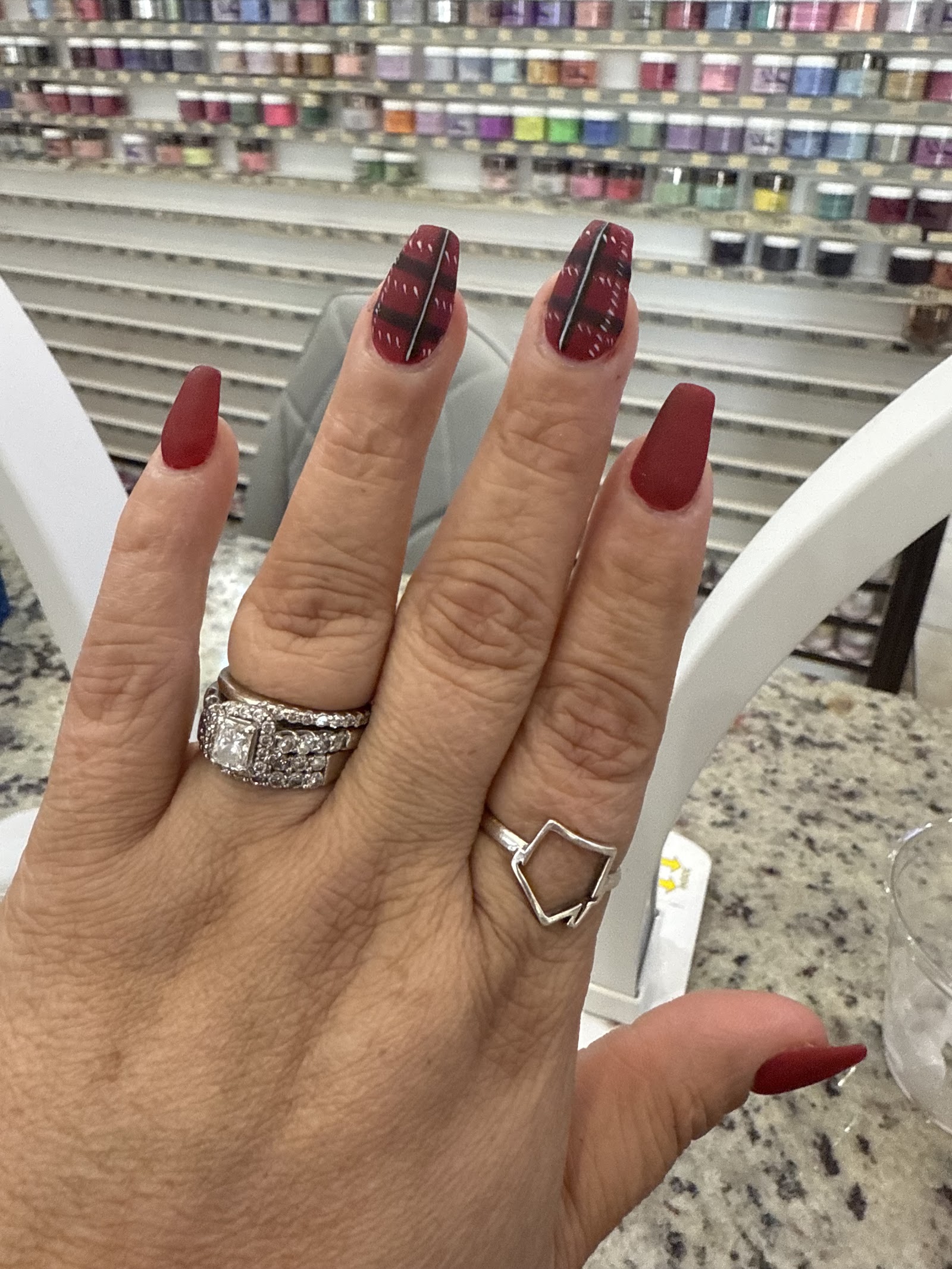 Majestic Nail Spa nail photo 6